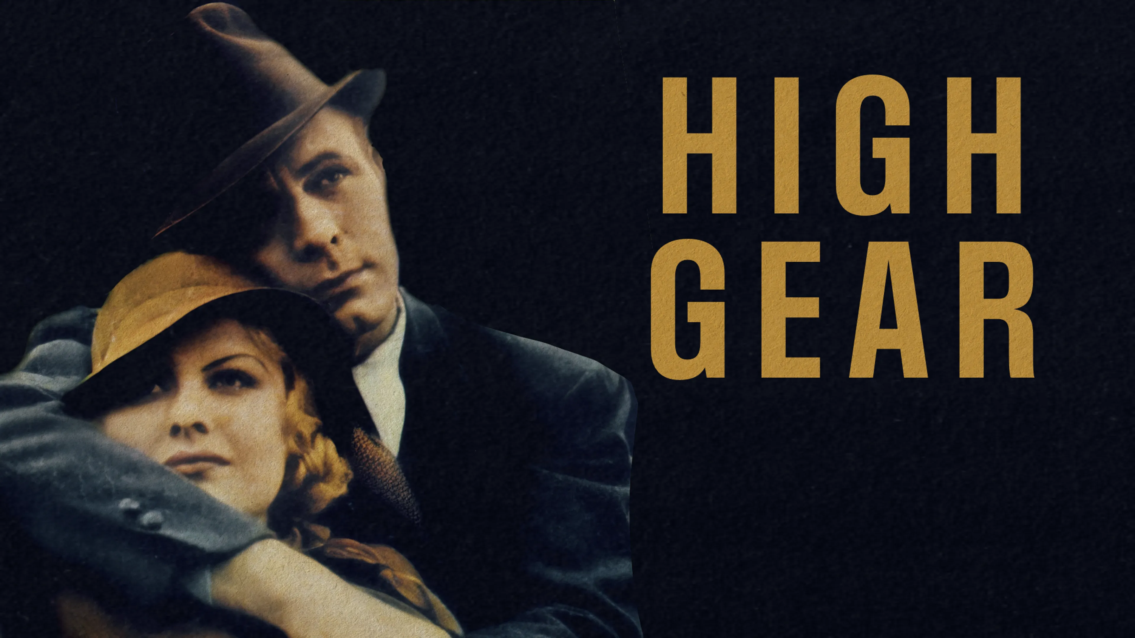 High Gear poster